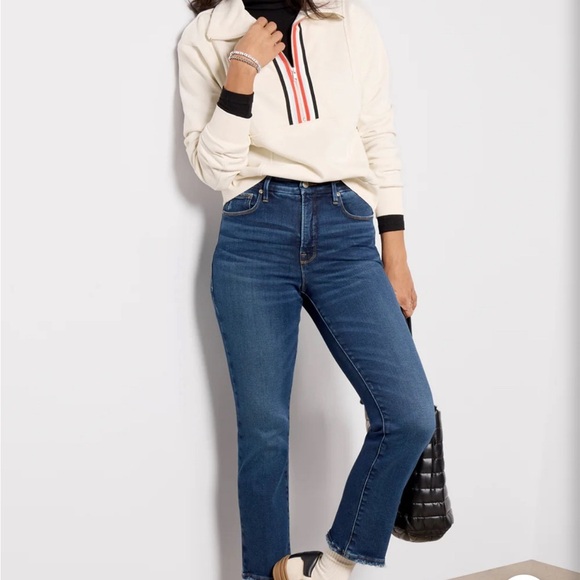 Good American Denim - Good American Good Legs Straight